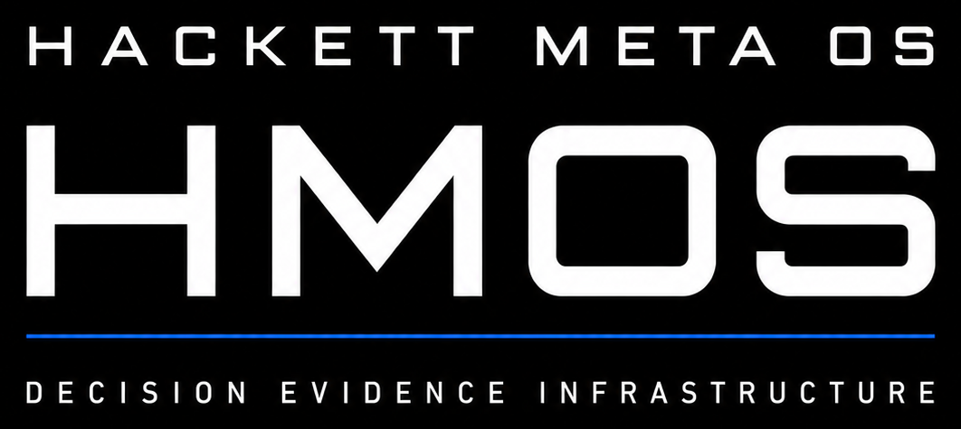 Hackett Meta OS — Constitutional Engineering Kernel